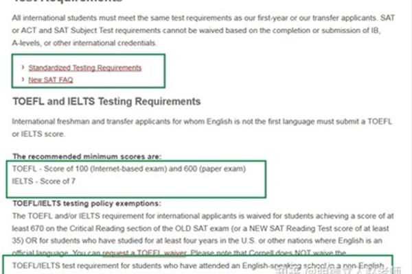 留学英语考试有哪些类型?去美国留学应该带什么?