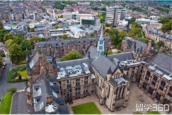 格拉斯哥大学申请英国格拉斯哥大学留学费用容易吗?