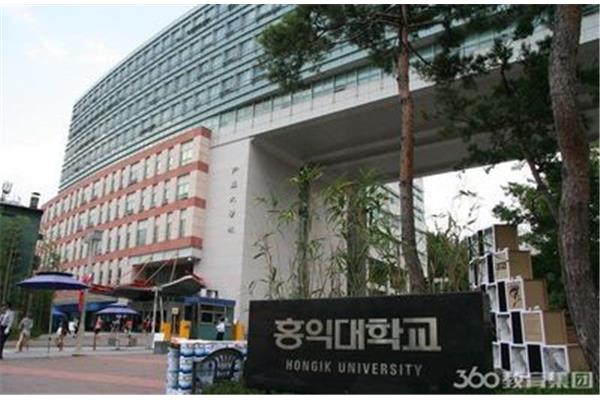 韩国弘益大学怎么样?对弘益大学回归中国的再认识