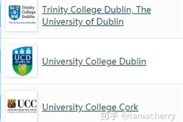去爱尔兰读研的条件是什么?爱尔兰硕士申请指南