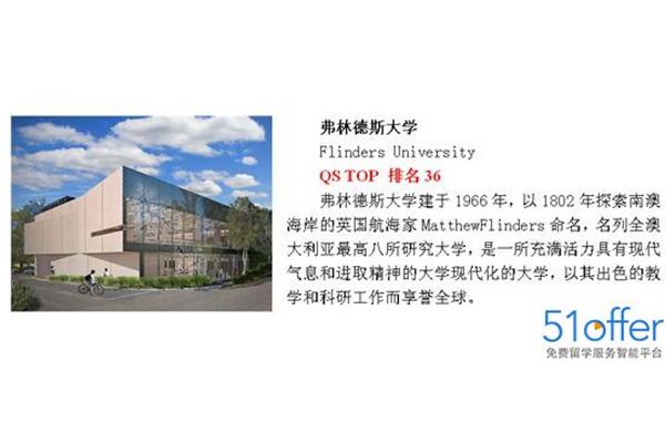 澳大利亚弗林德斯大学qs排名,澳大利亚弗林德斯大学qs排名