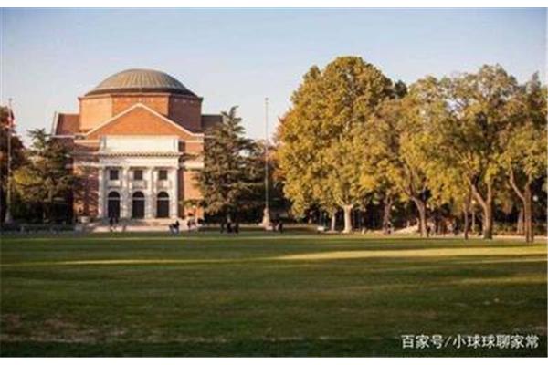 中国十大最佳大学和世界百强大学