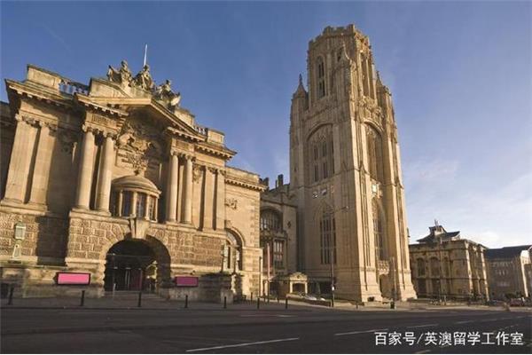 布里斯托大学Qs排名,布里斯托大学历史