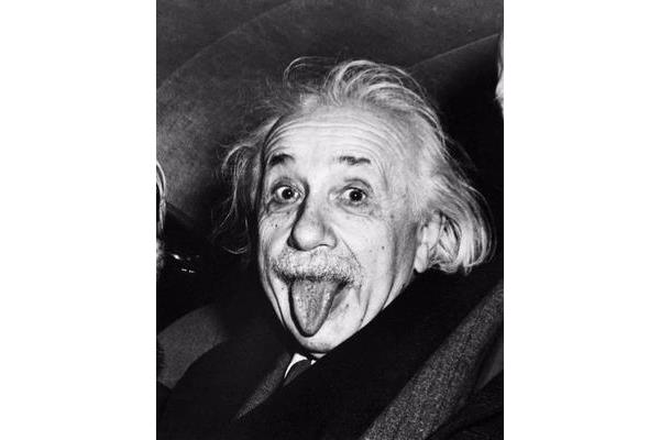 albert einstein