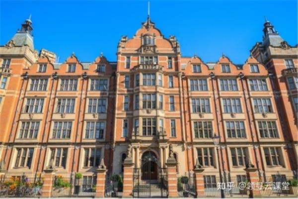 英国伦敦有什么大学、加拿大伦敦有什么大学