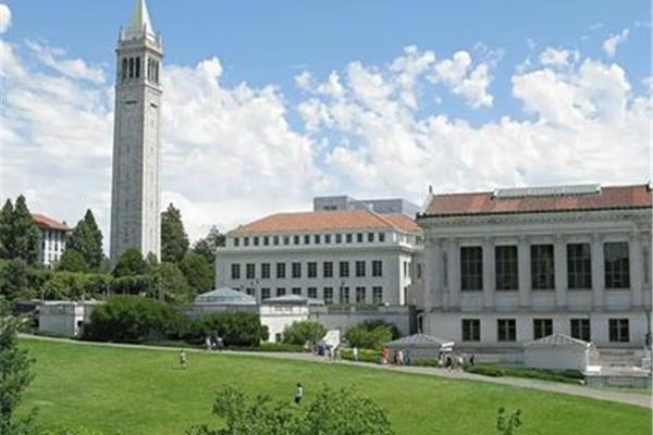 伯克利qs排名、ucsb世界大学排名