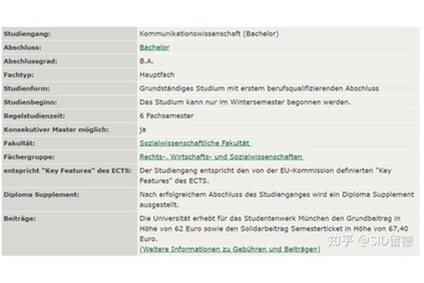 德国慕尼黑大学研究生申请条件,海德堡大学研究生申请条件