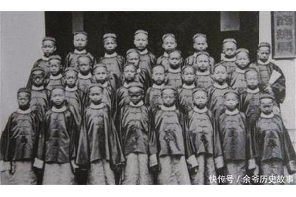 1872年幼童赴美留学谁安排的