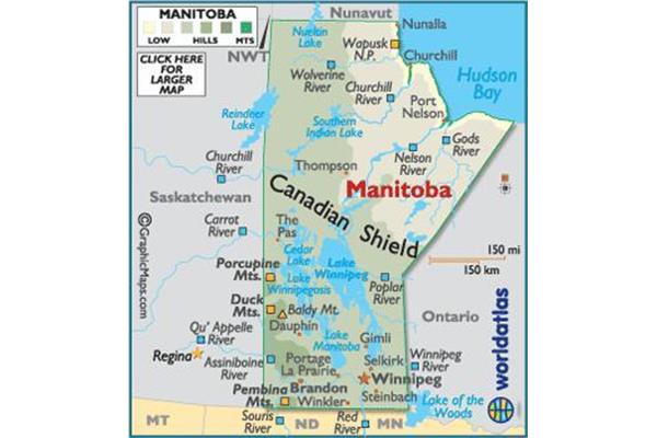 加拿大曼尼托巴省,加拿大曼尼托巴省留学条件和优势