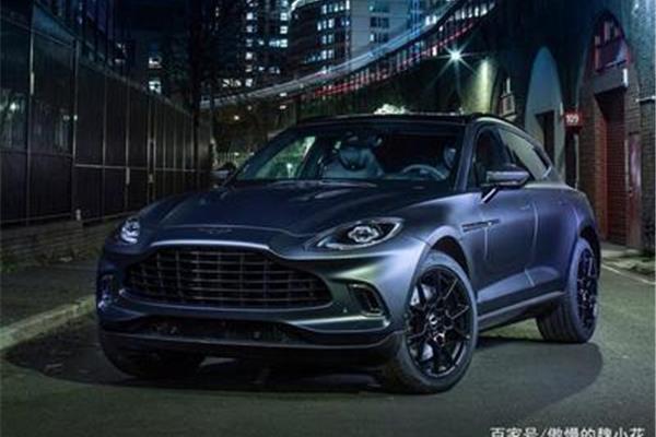 阿斯顿马丁suv