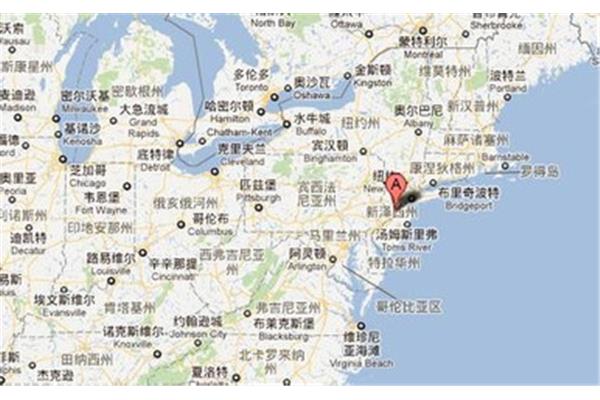 新泽西州有哪些城市,新泽西州在美国是一个怎样的城市?