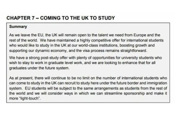 2021年英国留学,2020年英国留学