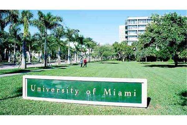 university of miami