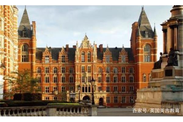 英国帝国理工大学在哪里,世界顶尖理工大学