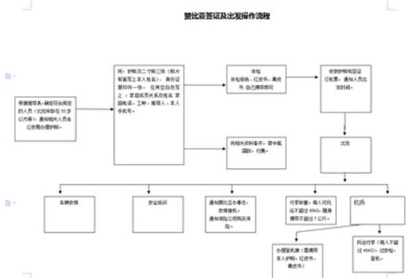 申请去赞比亚的签证需要多少钱,如何申请去非洲国家的旅游签证?