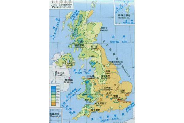 英国阿伯丁全年天气英国阿伯丁天气15天预报