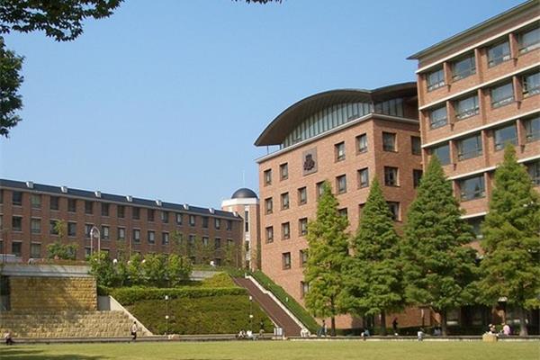 日本城西大学相当于国内的几本书,排名日本大学