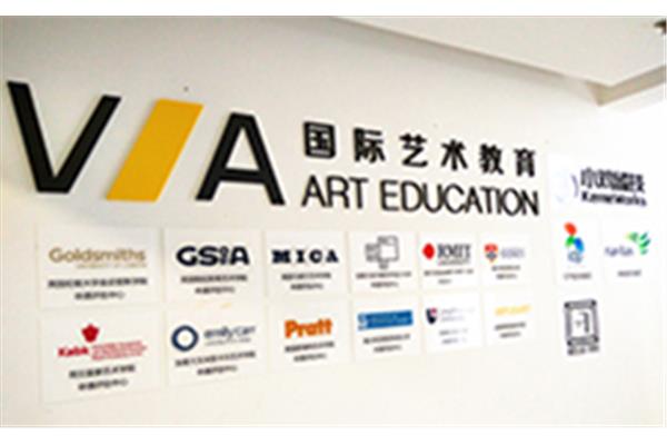 Via艺术留学,重庆VA艺术留学