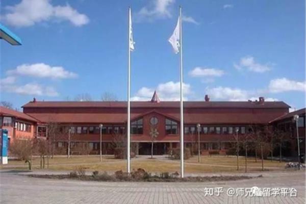 瑞典林雪平大学,瑞典有哪些大学?