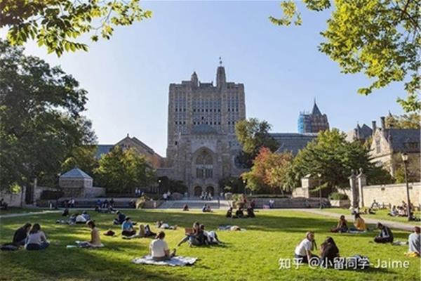 耶鲁大学是美国的哪个州?耶鲁大学在美国排名第一