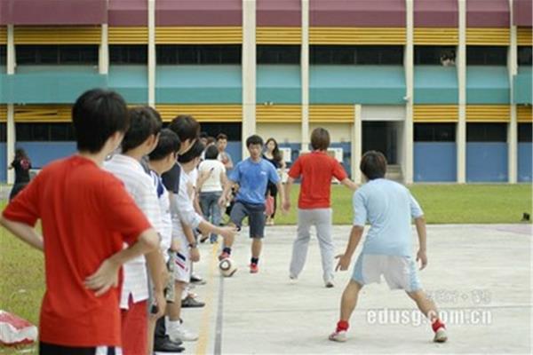 高中生公费留学新加坡之路,北京越洋科技有限公司