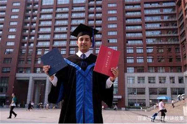 留学生是怎么考上中国大学的,人家的外卖都去哪了?