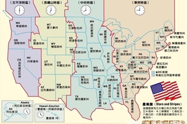 美国是哪个国家?美国为什么叫美国?