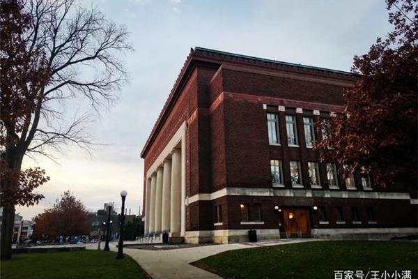 美国密歇根大学地理位置umich是美国哪所大学?