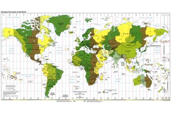 中国和新西兰的时差是多少?中国早上8点新西兰是几点?