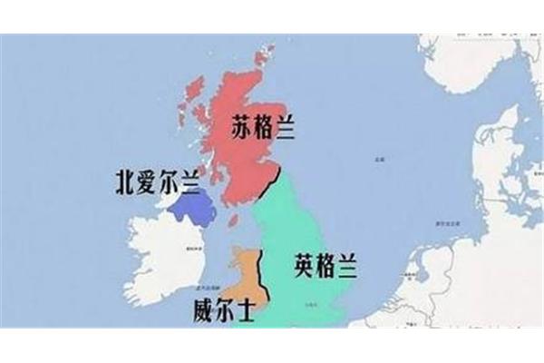 苏联和苏格兰是一个国家吗,英国和苏格兰是一个国家吗