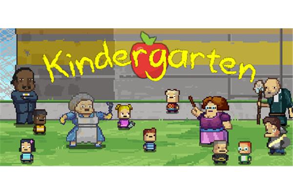 kindergarten