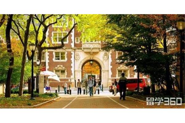 中国是最容易出国的大学,但家人一般都想出国留学