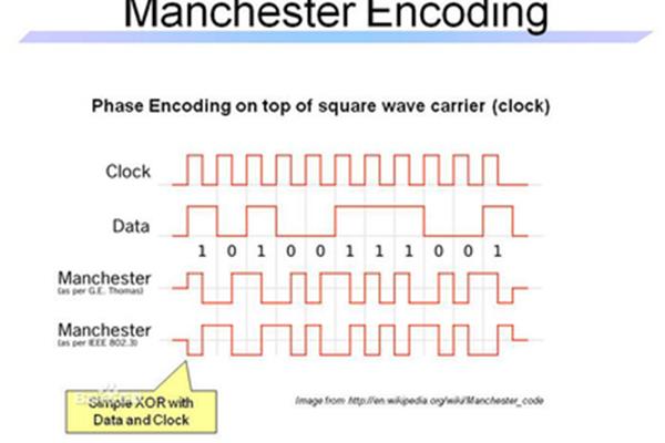 manchester编码