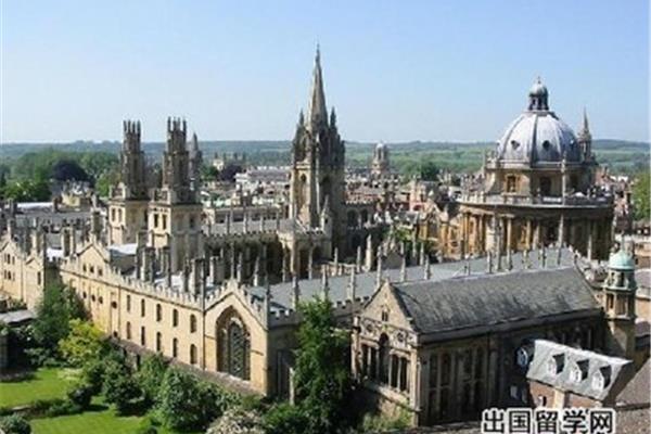 英国牛津大学概况及申请条件,英国名校留学申请条件