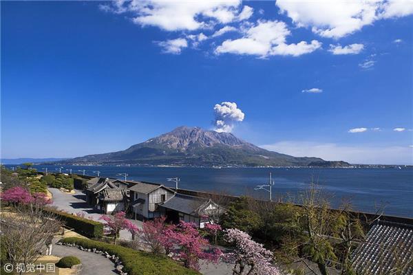 日本鹿儿岛地理位置鹿儿岛在日本的什么地方?