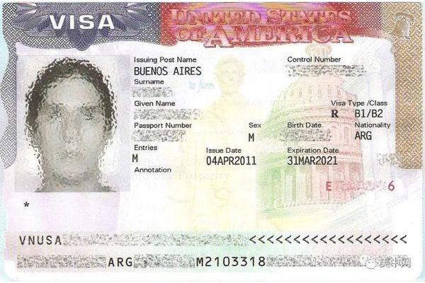 商务签证多长时间,谁最容易通过美国签证?