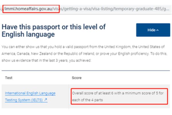 澳洲签证需要雅思吗?去澳大利亚留学需要带什么?