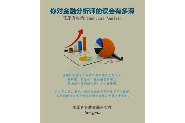 特许经营金融分析师是做什么的,初级财务数据分析师是做什么的?