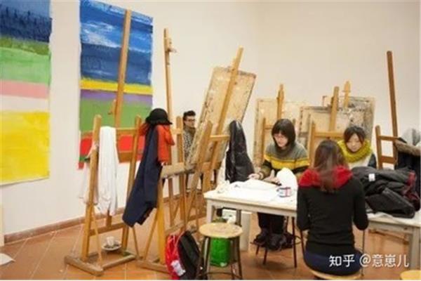 学习美术的大学排名、学习美术的条件