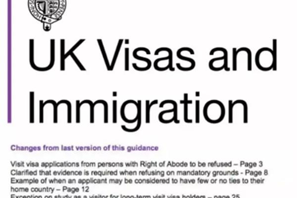 申请英国签证需要什么条件?英国留学有什么要求?