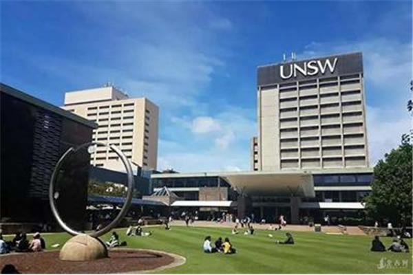 新南威尔士大学是哪所大学?unsw在中国是c9吗?