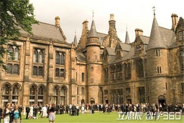 格拉斯哥大学世界排名,格拉斯哥大学排名