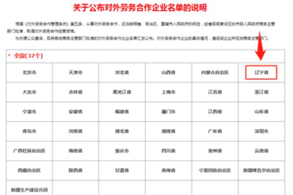 正规的出国劳务公司哪个机构好?