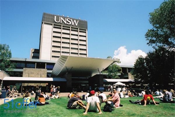 Unsw相当于中国的什么大学,世界排名南威尔士大学