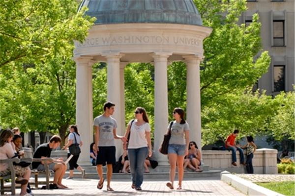 george washington university