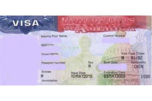 美国旅行签证有效期