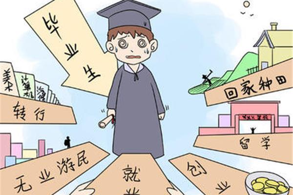 女生学什么专业好,考不上高中的男生学什么专业好