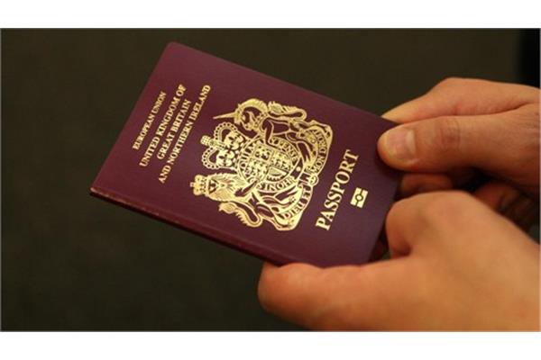 英国五年多次签证